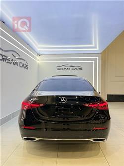 مرسيدس بنز C-Class